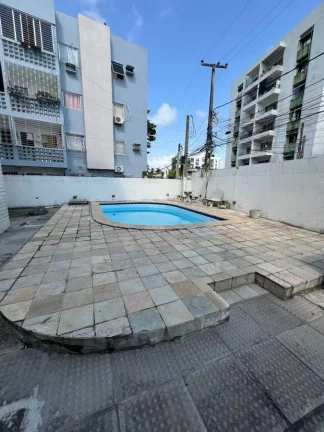 Imagem Apartamento para Venda em Jaboatão dos Guararapes, Piedade, 3 dormitórios, 1 suíte, 2 banheiros, 1 vaga