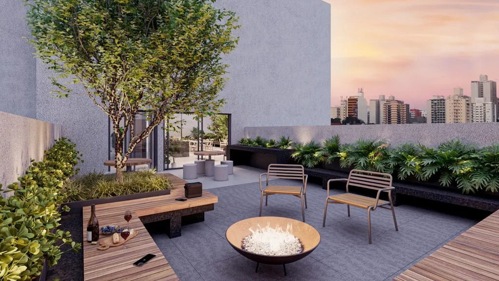 Imagem Oliie 117 - Residencial - Apartamento à venda no bairro Pinheiros - São Paulo/SP