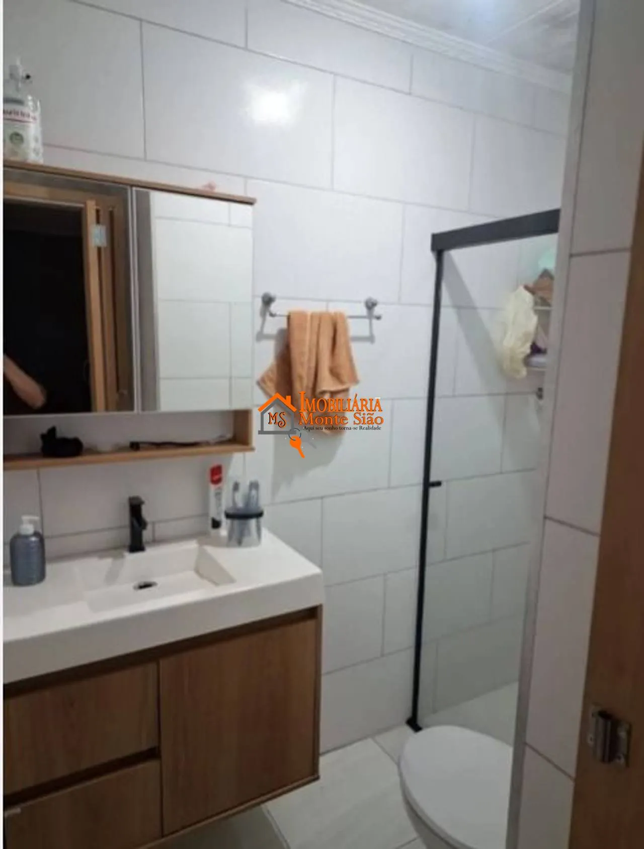 Imagem Apartamento com 2 dormitórios à venda, 44 m² por R$ 170.000,00 - Jardim Tranqüilidade - Guarulhos/SP