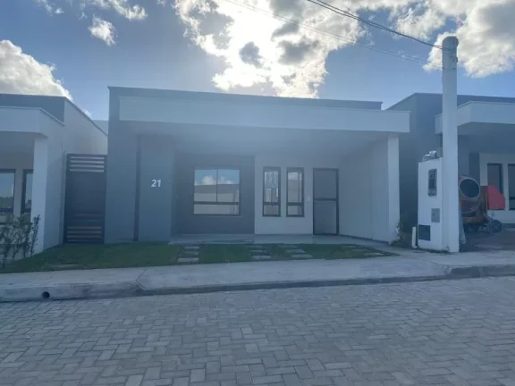 Imagem Casa com 3 quartos para locação no Sim