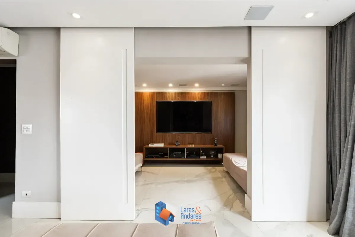 Imagem Apartamento para venda em Paraíso com 2 quartos, sendo 2 suítes, 162m²