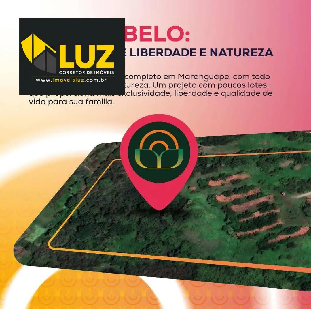 Imagem Lançamento Exclusivo em Maranguape: Bem-vindo ao Loteamento Campo Belo