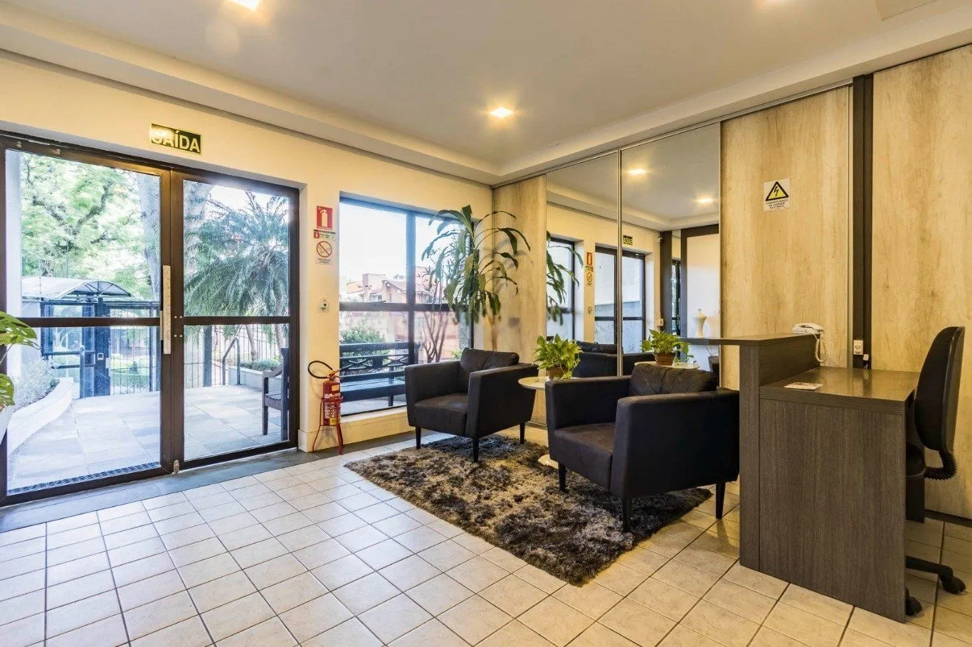 Imagem Ótimo apartamento com 2 dormitórios, bem localizado no bairro Bela Vista