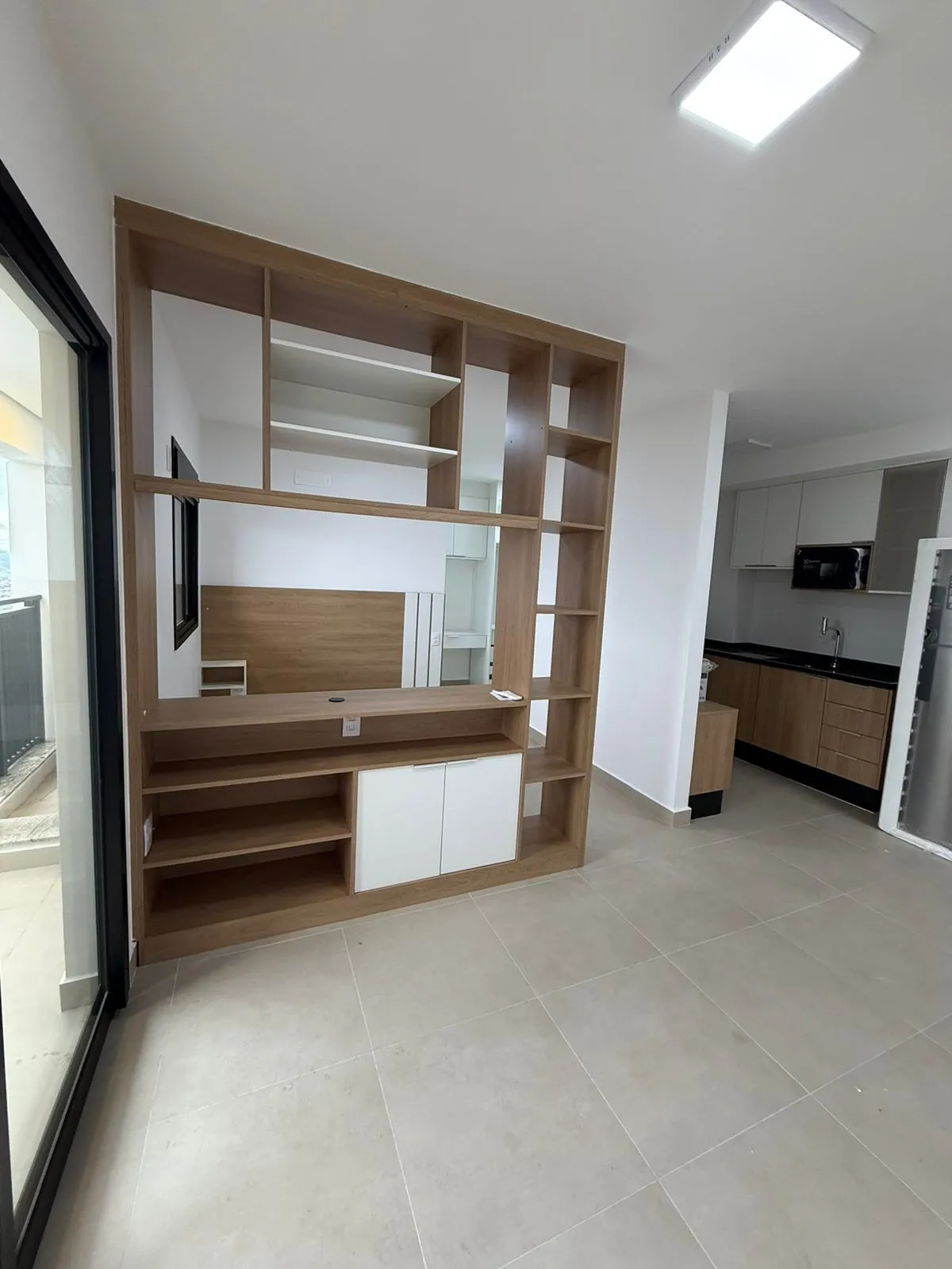 Imagem Apartamentos para locaçao com Piscina e 1 quartos, 47 m² - Mandarim Campolim Parque Campolim