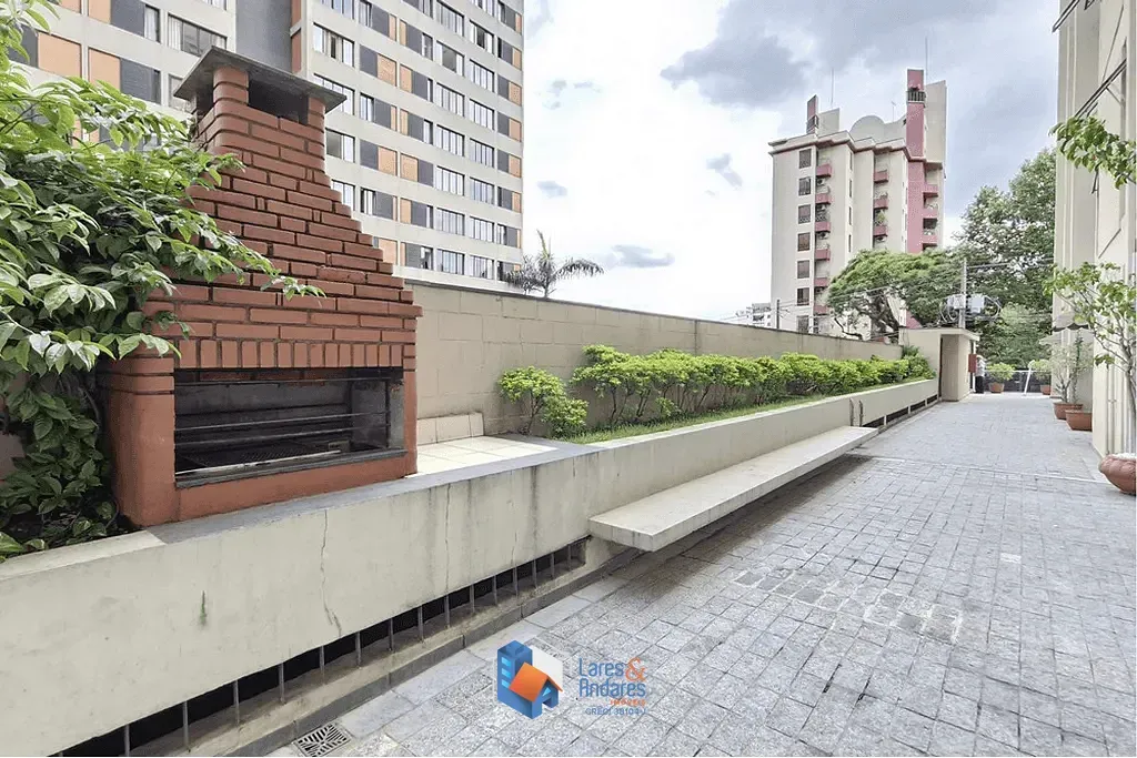 Imagem Apartamento à venda 3 Quartos 1 Suite 1 Vaga 101M² Vila Madalena São Paulo - SP