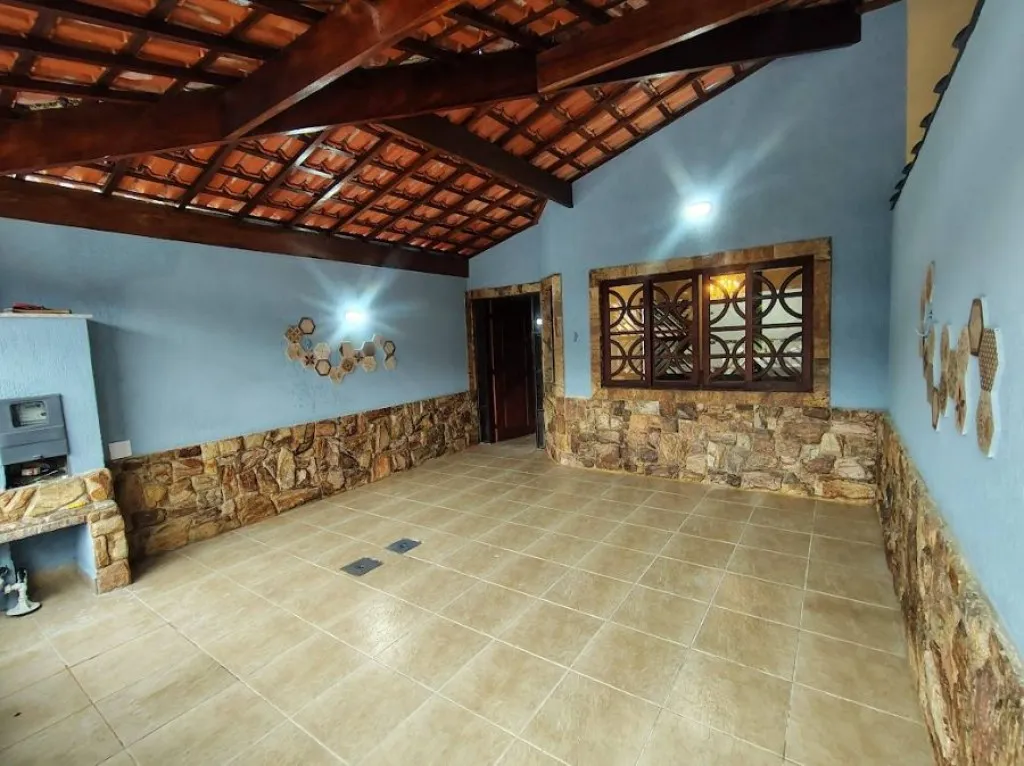 Foto do imóvel CASA COM 103,13 m² - REAL - PRAIA GRANDE SP em RUA BARÃO DE COTEGIPE, 416 - REAL, PRAIA GRANDE - SP