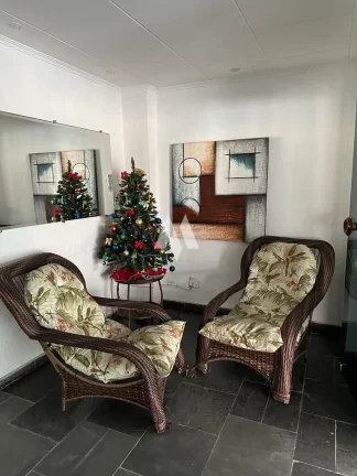 Imagem Apartamento à venda no bairro Balneário Cidade Atlântica - Guarujá/SP