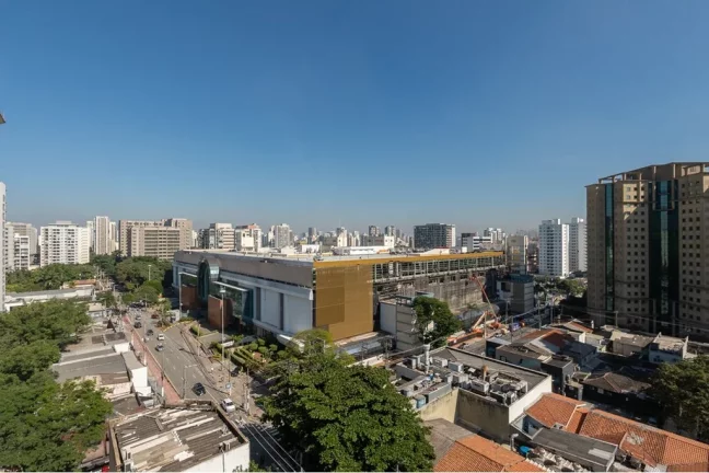 Imagem COBERTURA RESIDENCIAL em São Paulo - SP, Indianópolis