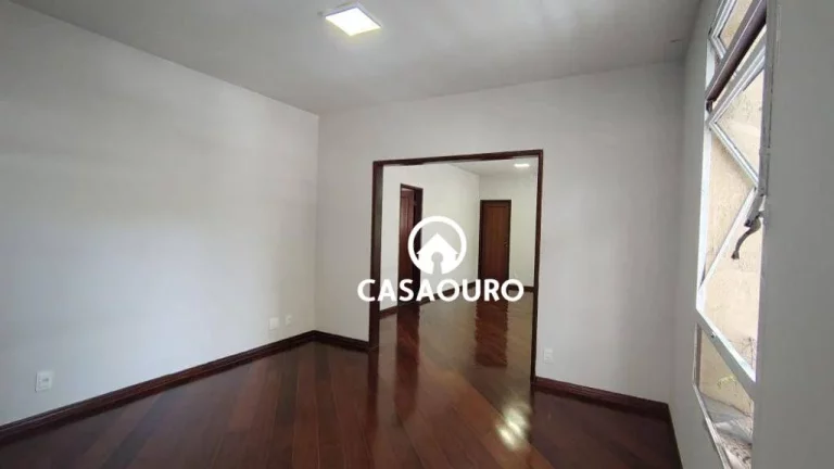 Imagem Apartamento com 3 quartos à venda, 130 m² por R$ 850.000 - Serra - Belo Horizonte/MG