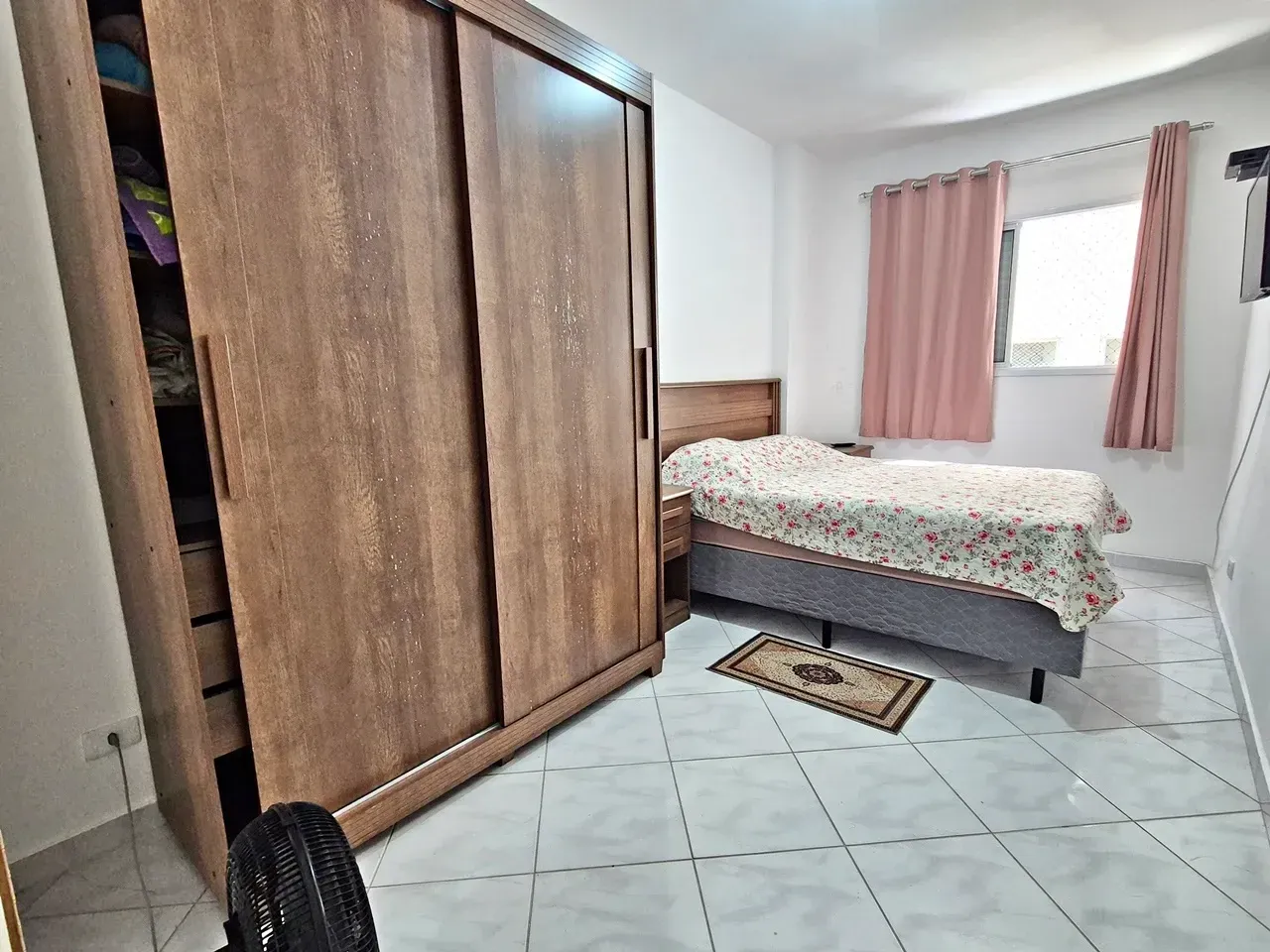 Imagem Apartamento com 2 Quartos à Venda, 80 m² em Mirim - Praia Grande