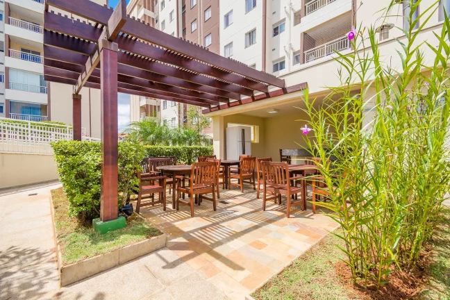 Imagem Jd. Santa Cruz | Garden | 2 Dormitórios | 1 Suíte | 1 Vaga | 65m²