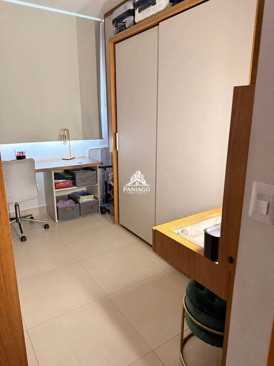 Imagem APARTAMENTO 100% MOBILIADO - ED. TORRES DO PARQUE NO BAIRRO SANTA ROSA