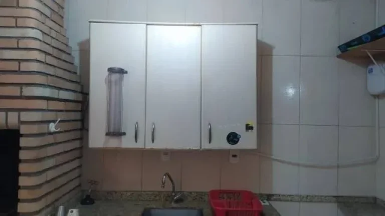 Imagem Alugo Salão Comercial em Santo André, Pq Novo Oratório
