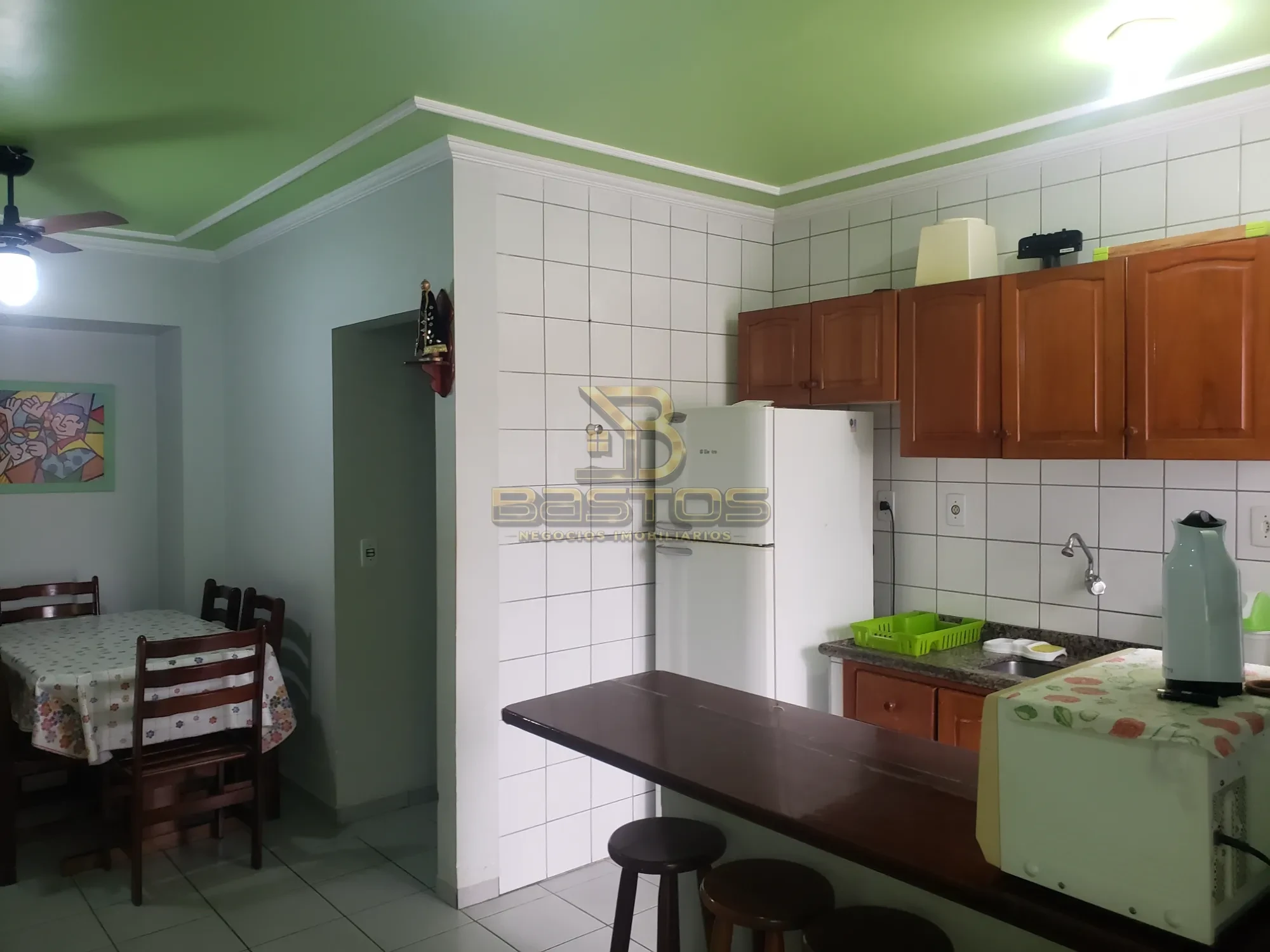 Imagem Apartamento com 2 Quartos para Temporada, 70 m² em Praia Grande - Ubatuba