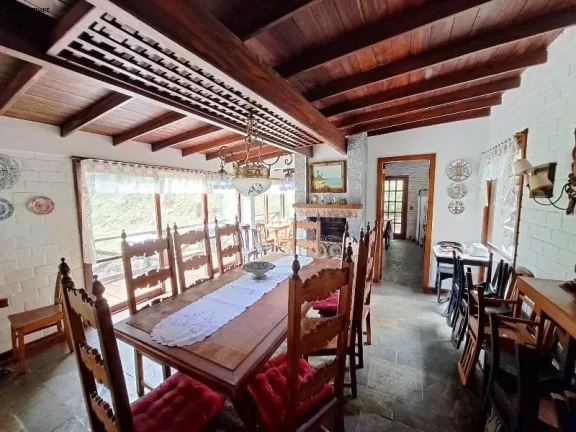Imagem Casa para Venda em Teresópolis, Parque do Ingá, 3 dormitórios, 3 banheiros, 3 vagas