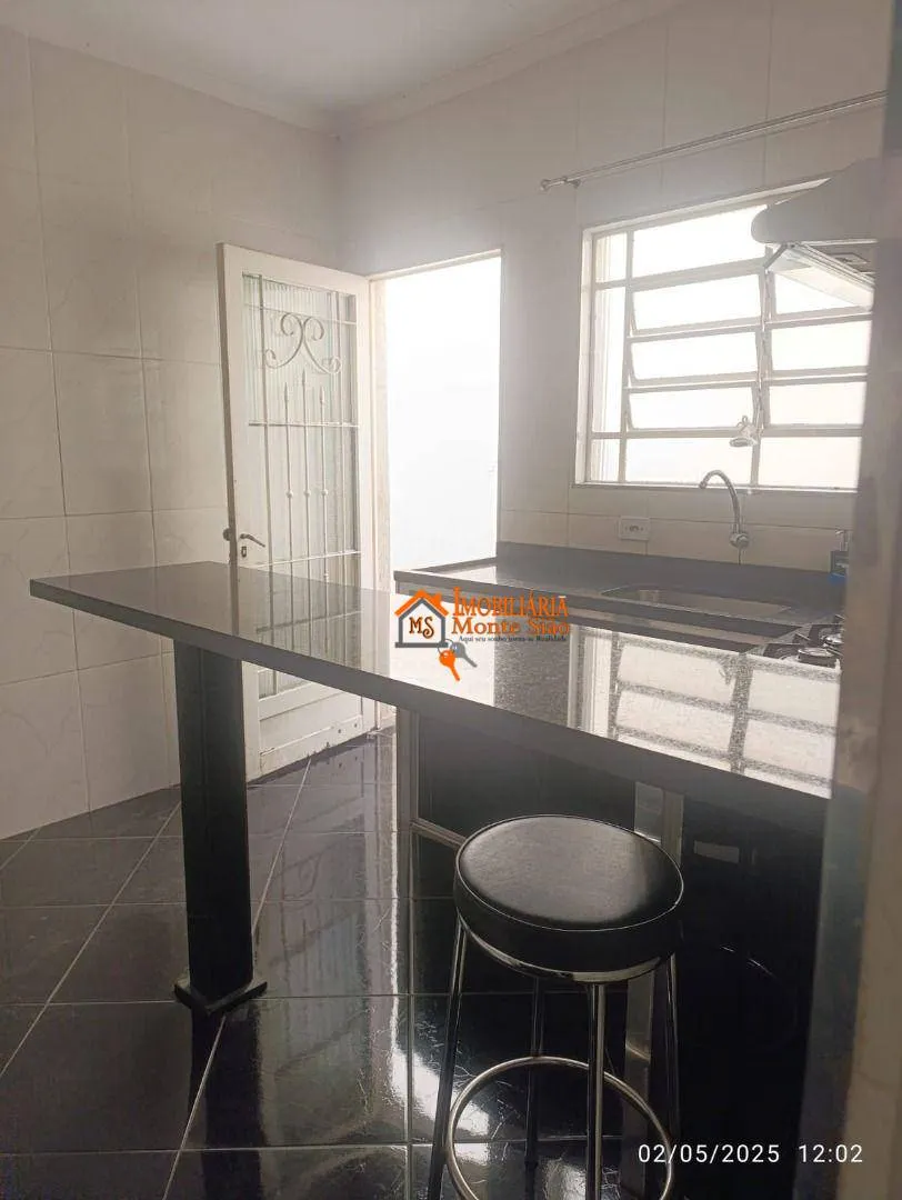 Imagem Sobrado com 4 dormitórios à venda, 125 m² por R$ 530.000,00 - Jardim Bela Vista - Guarulhos/SP