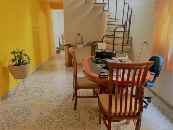 Imagem Sobrado com 3 Quartos à Venda, 212 m² em Vila Santa Teresinha - São Paulo