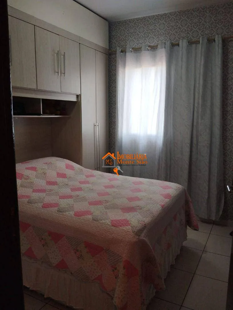 Imagem Sobrado com 2 dormitórios à venda, 52 m² por R$ 426.000,00 - Residencial Parque Cumbica - Guarulhos/SP