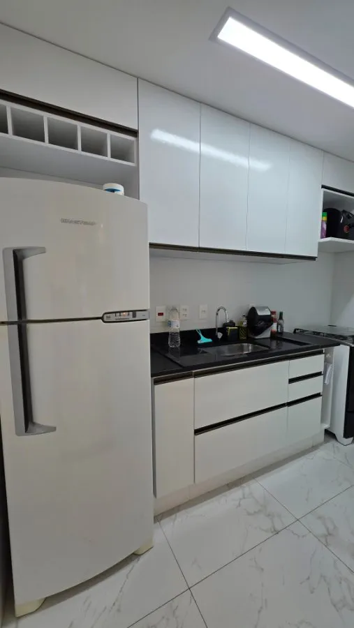 Imagem Aconchegante Apartamento na Praia Grande - CANTO DO FORTE