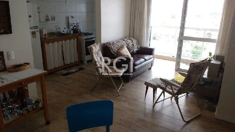 Imagem Apartamento para Venda - 64.26m², 2 dormitórios, 1 vaga - São Geraldo