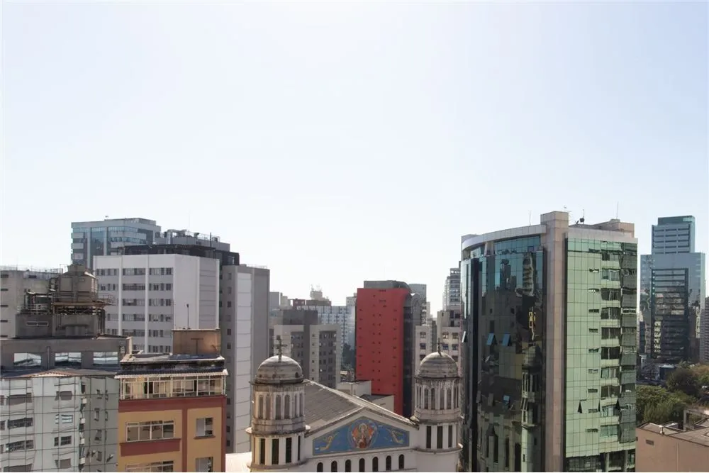 Imagem Apartamento à venda em São Paulo, Paraíso, com 2 quartos, 60m2
