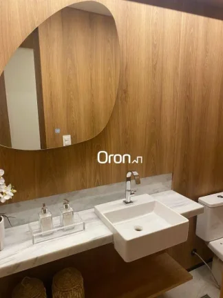 Imagem Apartamento com 3 dormitórios à venda, 148 m² por R$ 1.829.000,00 - Setor Oeste - Goiânia/GO