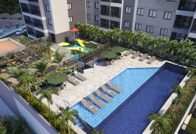 Imagem KAZZAS PARK - Apto de 38m², 2 dormitórios, a poucos minutos das Estações Socorro e Jurubatuba!!