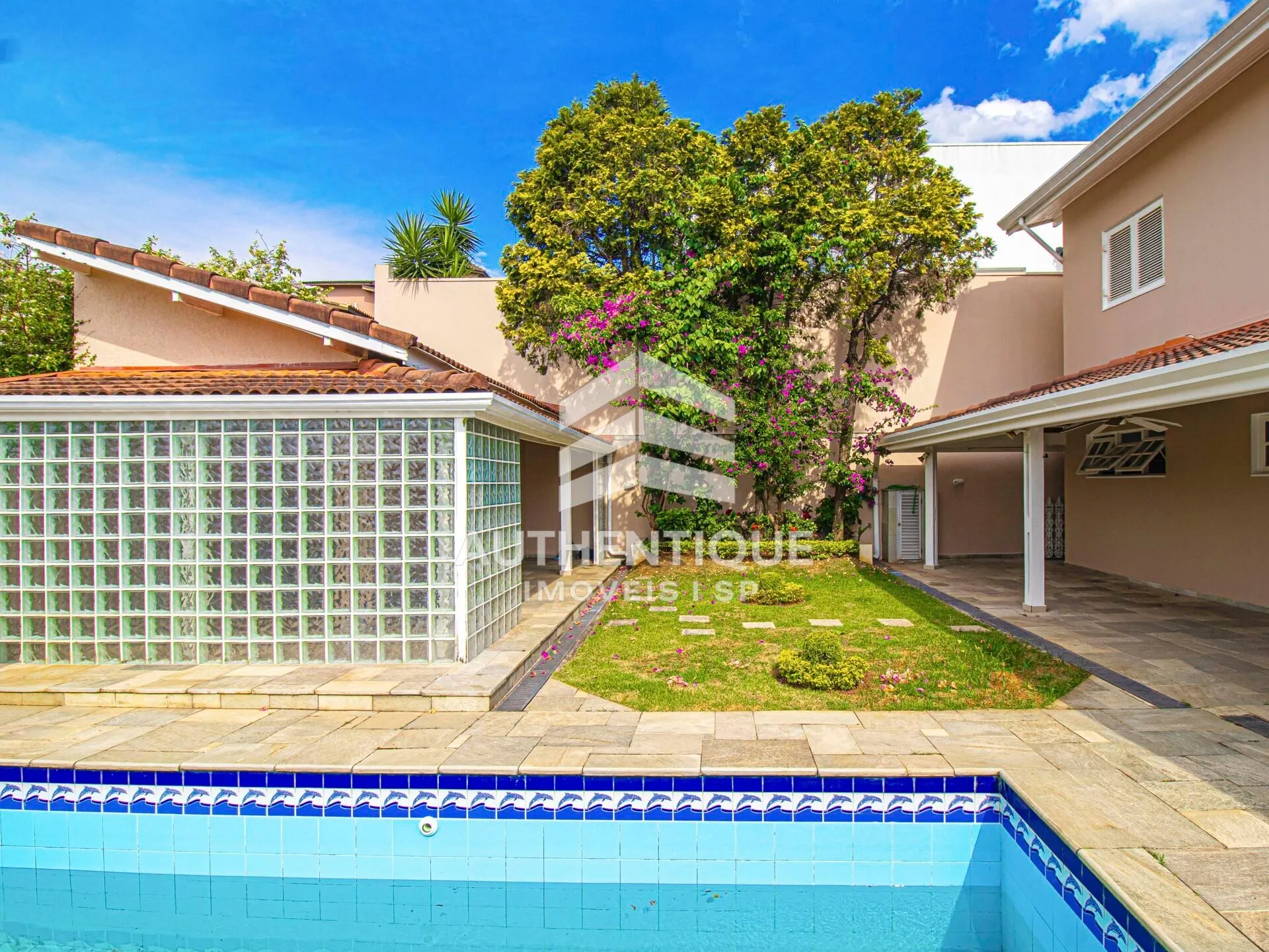Imagem Alphaville Residencial 9 - Casa em Condomínio em Alphaville, Santana de Parnaíba/SP