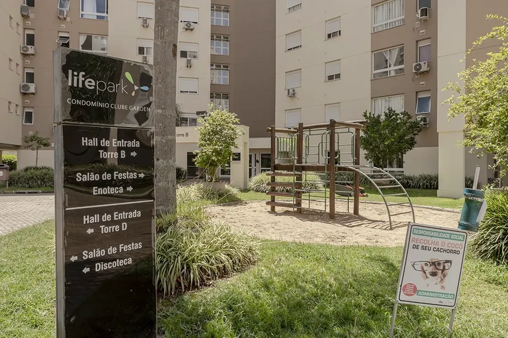Imagem Apartamento em Marechal Rondon