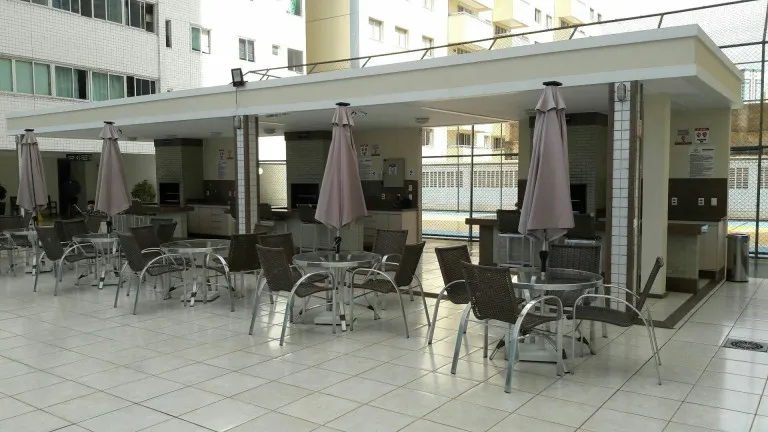 Imagem Apartamento com 1 Quarto à Venda, 33 m² em Norte (Águas Claras) - Brasília
