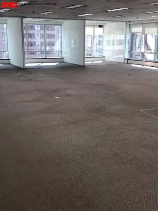 Imagem Conjunto comercial 331m² - Cidade Monções (Berrini)