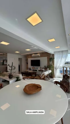 Imagem Apartamento 3 suítes com 110m2 no Vista Imperial - Nascente total e 3 vagas!