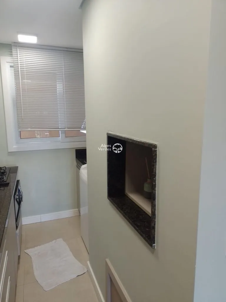 Imagem Vende-se apartamento mobiliado a 5 minutos da catedral de pedra