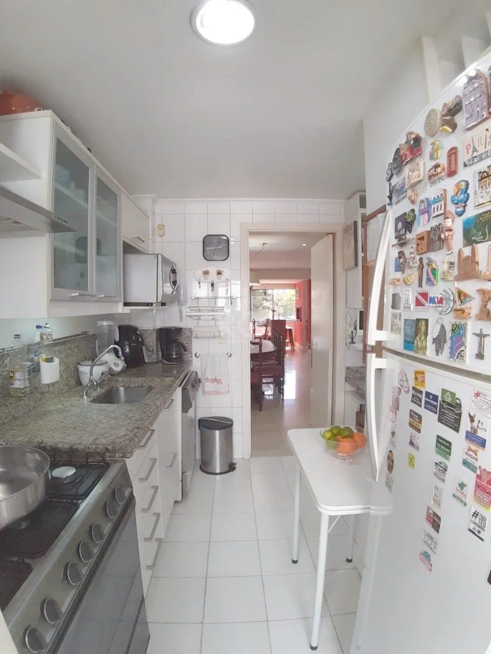 Imagem Apartamento para Venda - 122.14m², 3 dormitórios, sendo 1 suites, 2 vagas - Auxiliadora