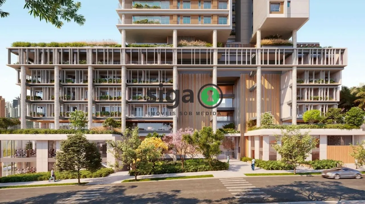 Imagem Apartamento para venda na Vila Clementino 03 suítes, São Paulo - SP