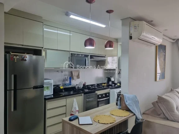 Imagem Excelente oportunidade no Taquaral!
Apartamento moderno e bem distribuído, com:

2 dormitórios, se...
