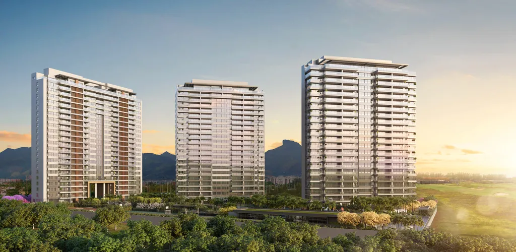 Foto do imóvel Apartamento em Lançamentos no bairro Barra da Tijuca - Rio de Janeiro, RJ