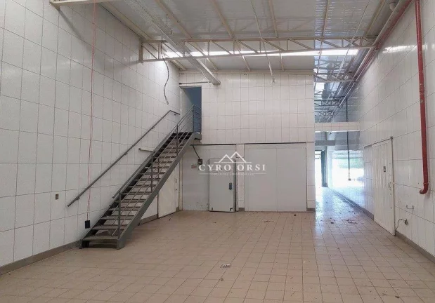 Imagem Barracão à venda, 260 m² por R$ 650.000,00 - Santa Terezinha - Piracicaba/SP