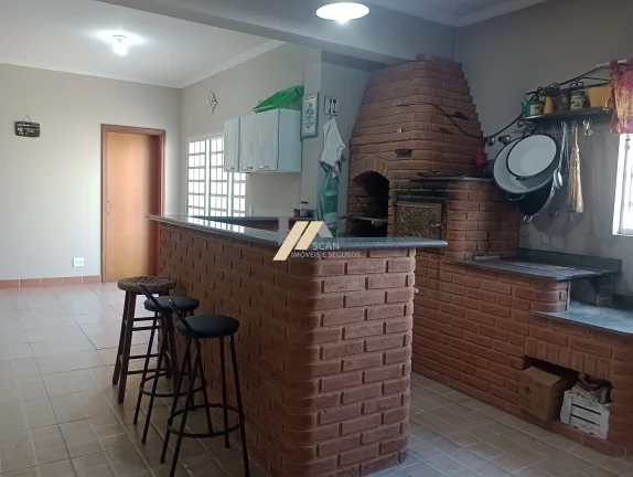 Imagem Casa à venda no Jardim Nossa Senhora Auxiliadora em Campinas São Paulo