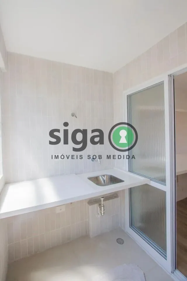 Imagem Apartamento Residencial em Chácara Santo Antônio