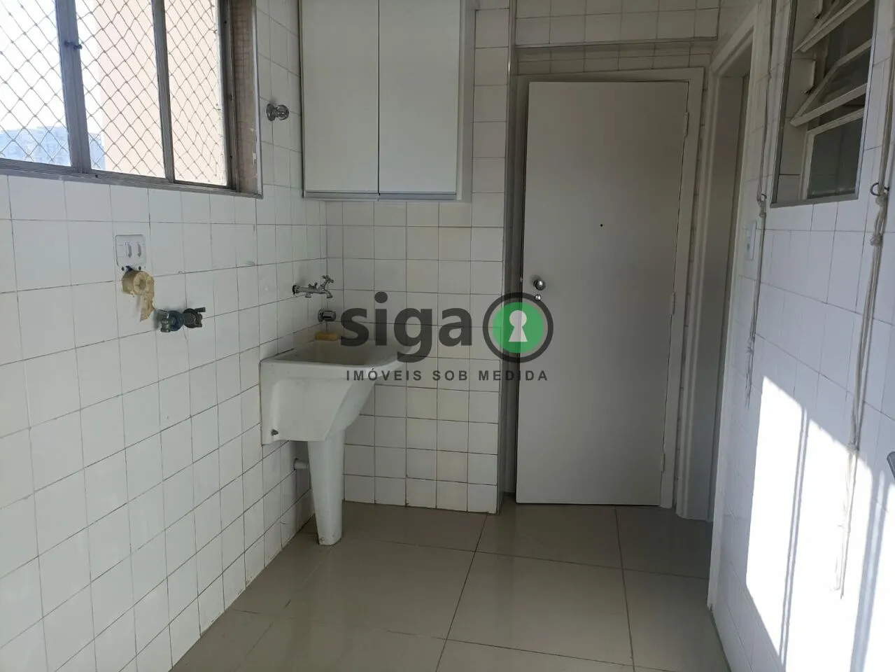 Imagem Apartamento com 132m², 3 quartos 1 suíte, 1 vaga, Chácara Santo Antônio