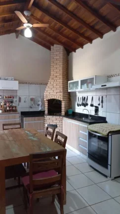 Imagem CASA A VENDA NO CONDOMÍNIO RIO DA PRATA