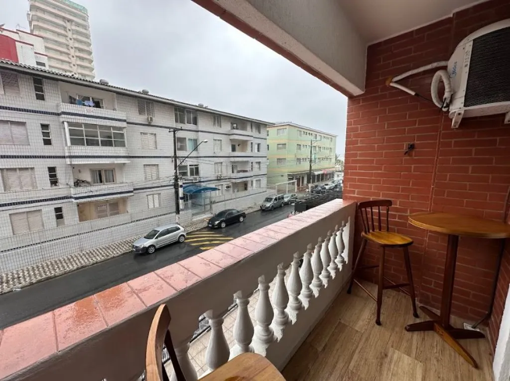 Imagem APARTAMENTO COM 100,00 m² - TUPI - PRAIA GRANDE SP