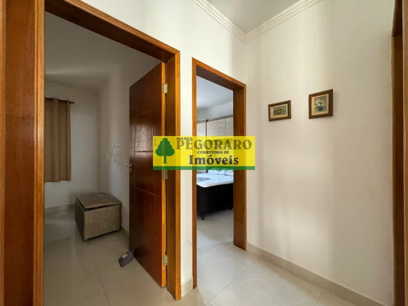 Imagem Ótima Casa à Venda na Martim de Sá em Caraguatatuba-SP - 3 quartos, 1 suite, 2 salas, 3 banheiros, 2 vagas, 102m²!