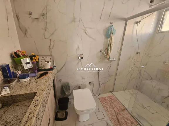 Imagem Apartamento à venda, 108 m² por R$ 420.000,00 - Jardim Elite - Piracicaba/SP
