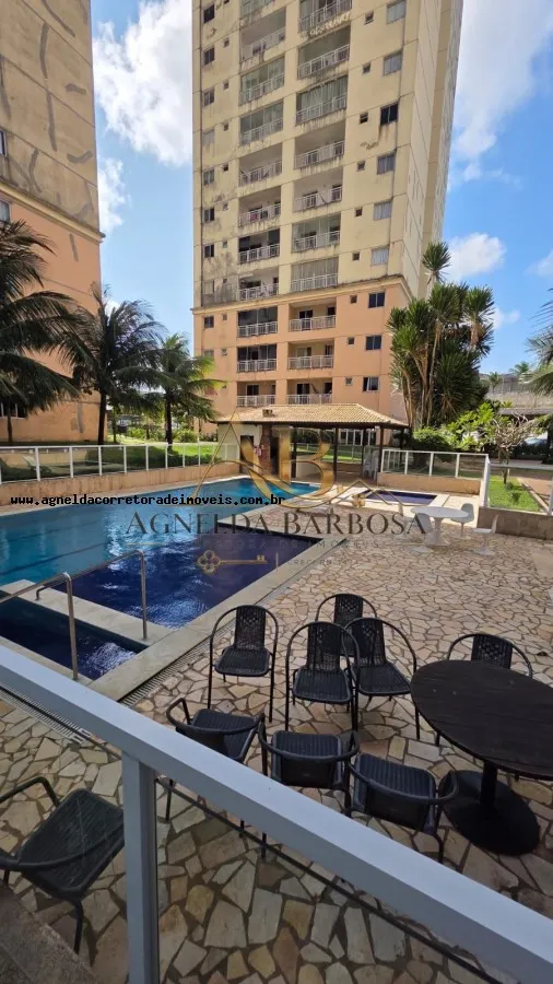 Imagem Apartamento para Venda em Parnamirim, Nova Parnamirim, 3 dormitórios, 1 suíte, 2 banheiros, 2 vagas