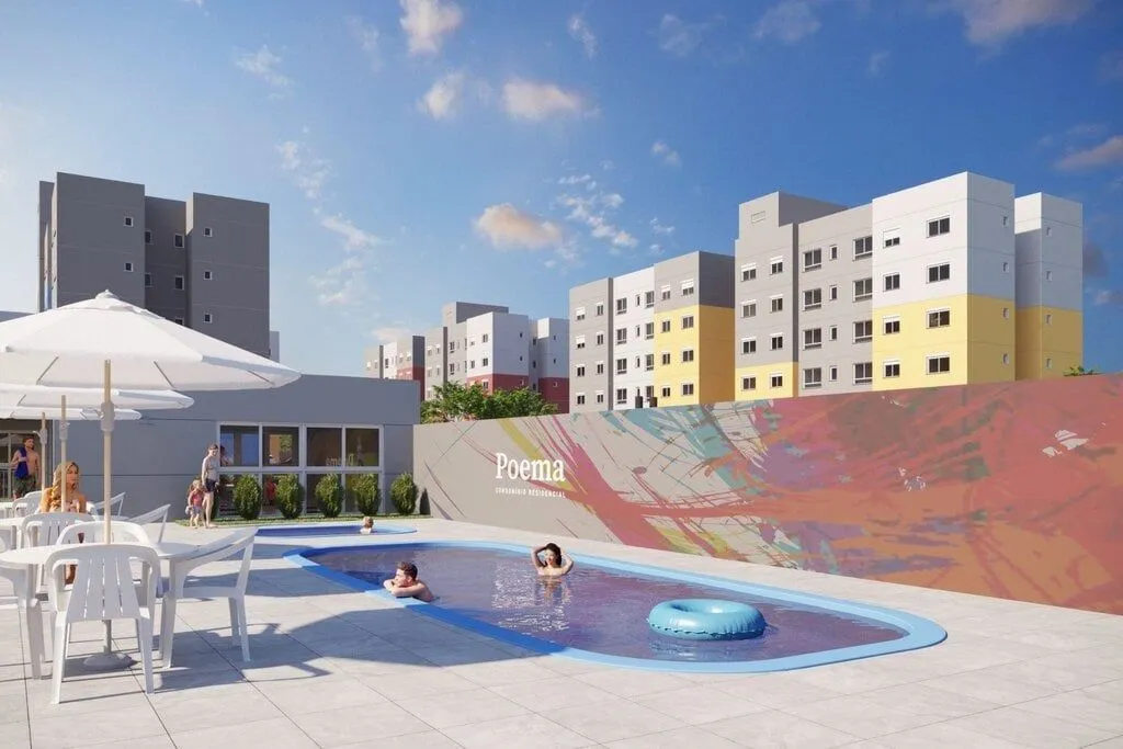 Imagem Apartamento em Harmonia