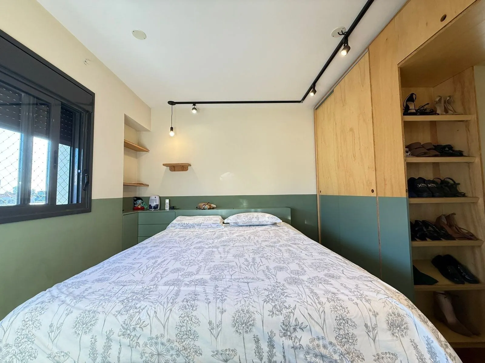 Imagem Apartamento com 2 dormitórios, suíte e churrasqueira.