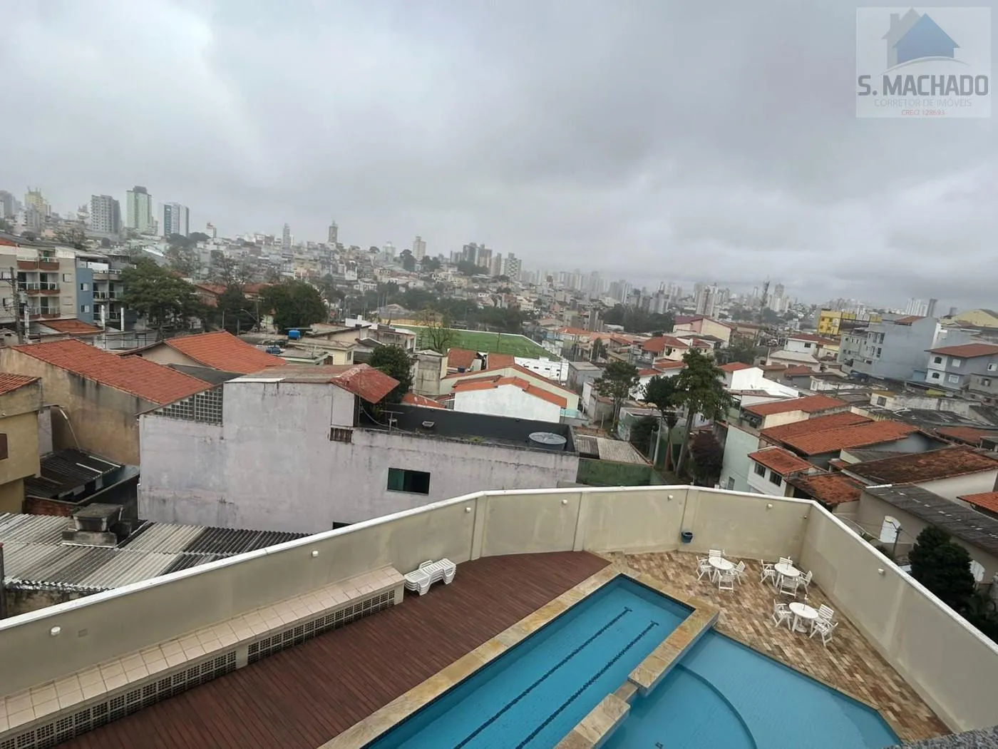 Imagem Apartamento para Venda em Santo André / SP no bairro Vila Camilópolis
