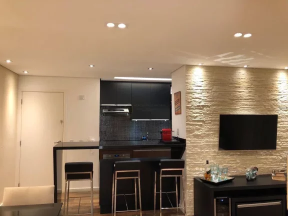 Imagem Apartamento Alto Padrão no Condomínio Alpha Park